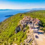 Villages de l'île de Cres