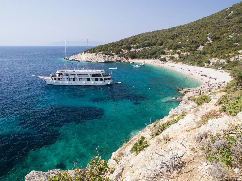 Playa de Cres lubenice