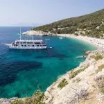 Cres lubenice beach