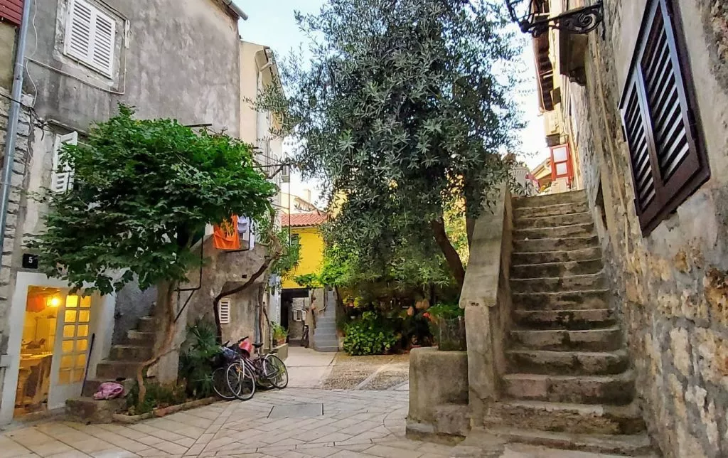 Villes de Cres