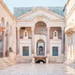 Diocletian palace split