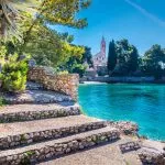 Monastère dominicain à Brac