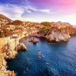 Soirée à Dubrovnik