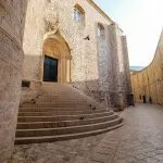 Dubrovnik small streets
