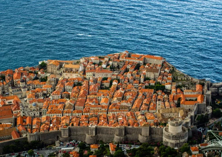 Dubrovnik view