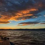 De split sunset boat tour split sea tours