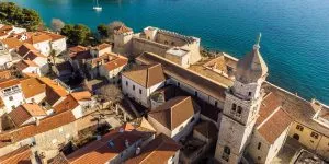 Vieille ville de Krk