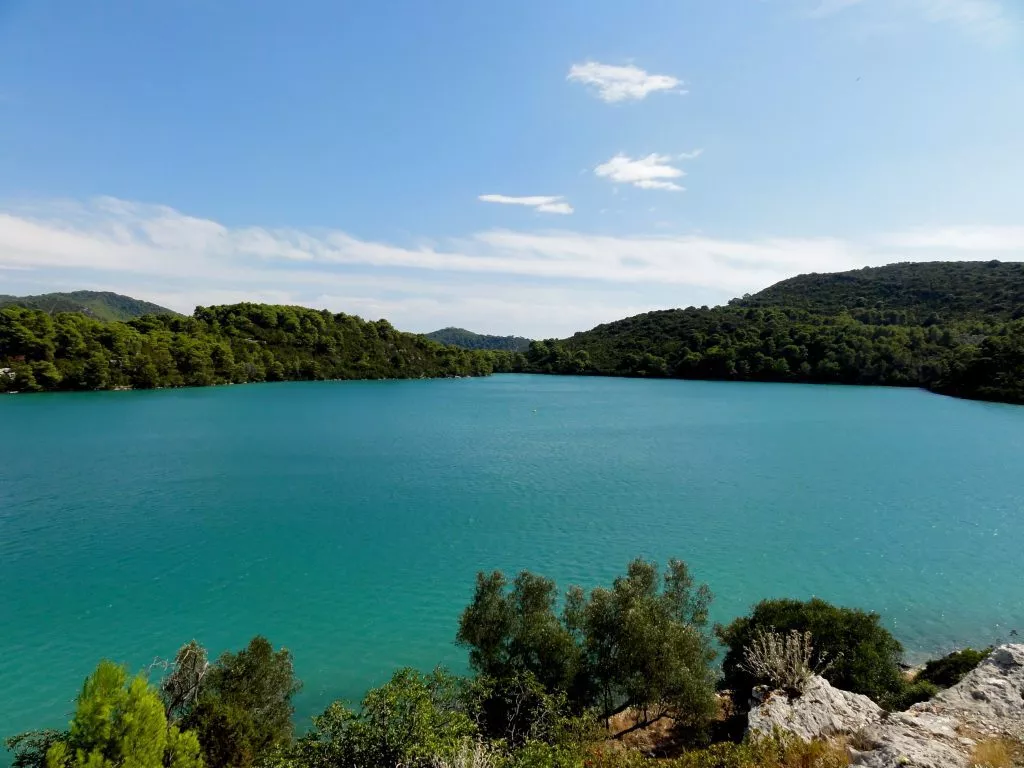 Lakes of mljet