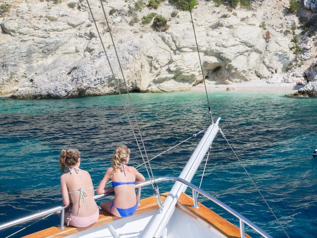 Mini-croisière