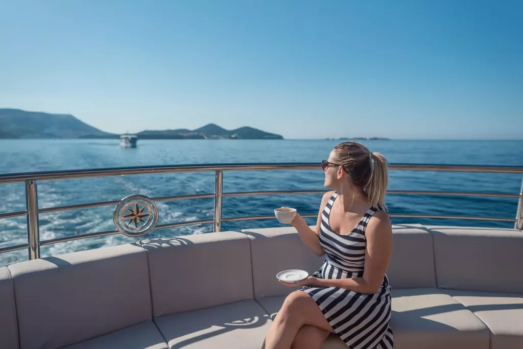 Mini-croisière