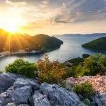 Mljet island