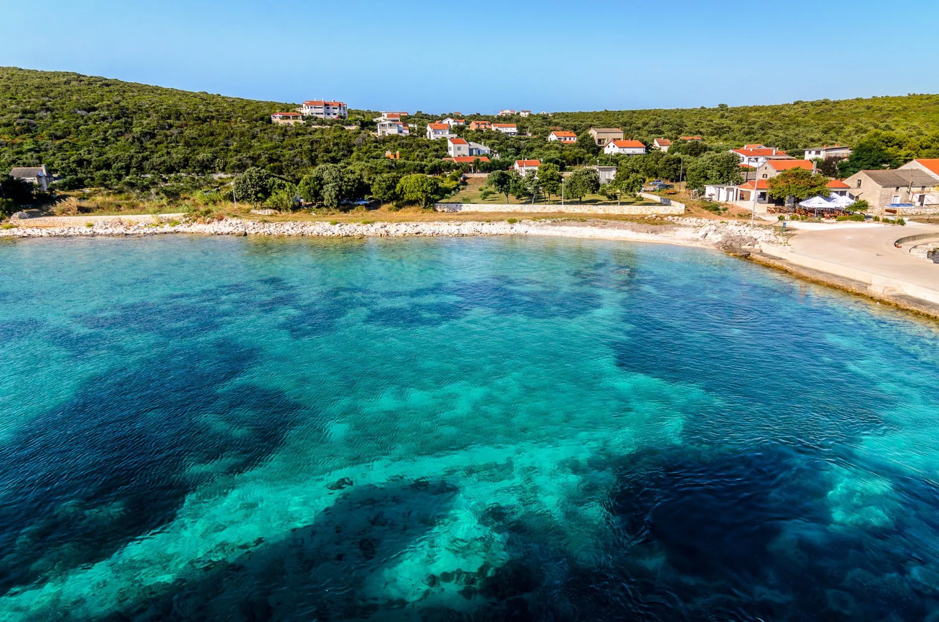 Molat island