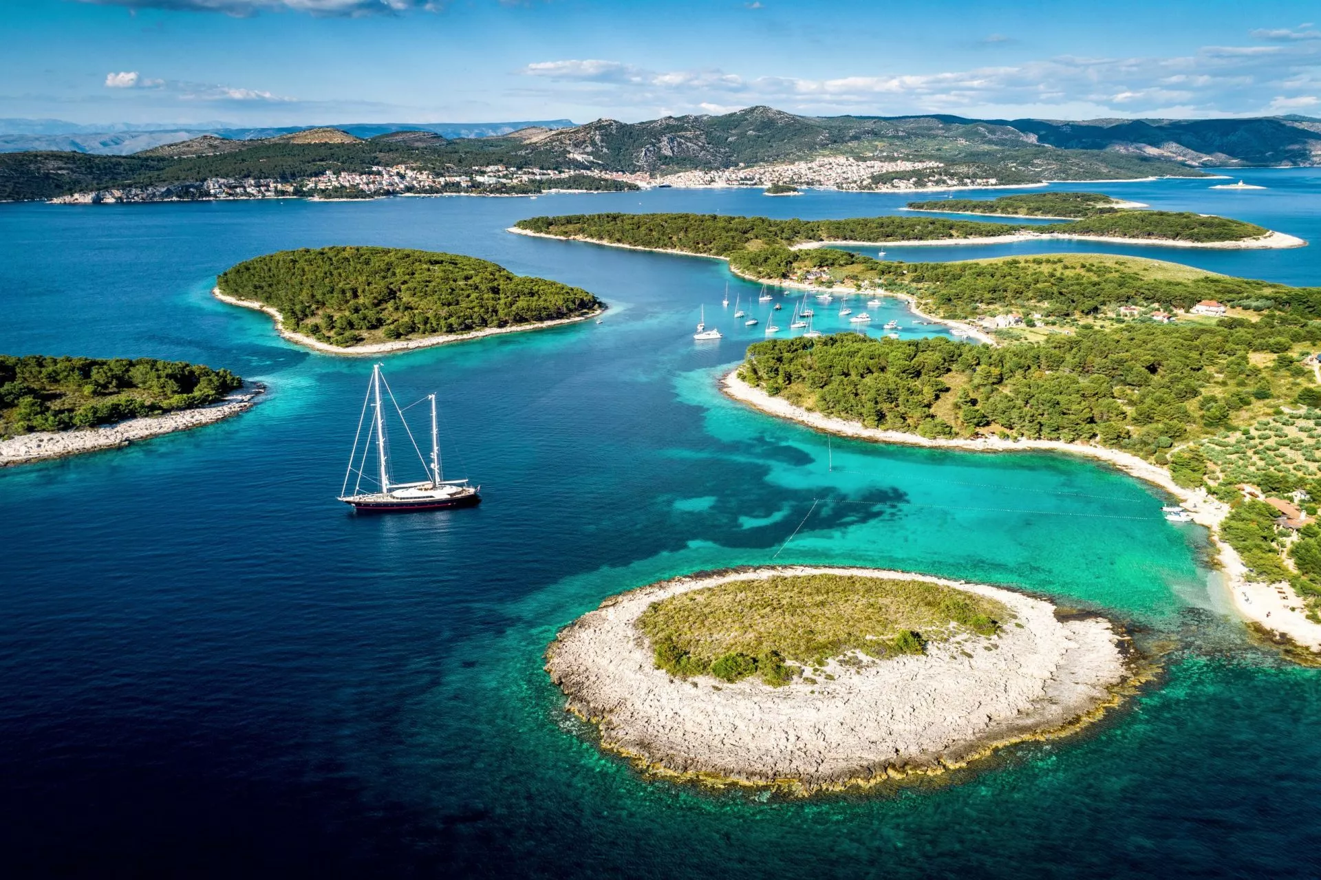 Pakleni islands
