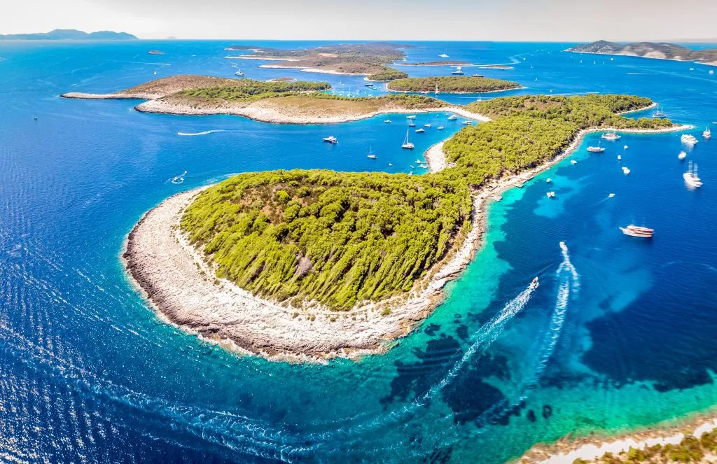Pakleni otoci croatia