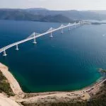 Peljesac bridge