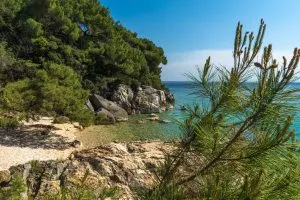 Plages de Rab