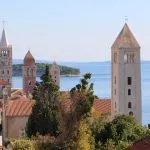 Vue de Rab