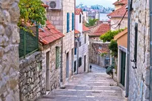 Vieille ville de Split