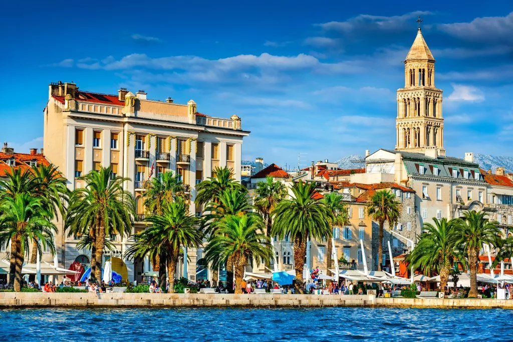 Split riviera