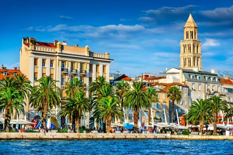 Split riviera