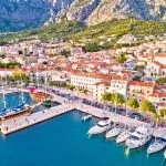 Ville de Makarska