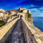 Murs de Dubrovnik