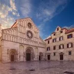 Vieille ville de Zadar